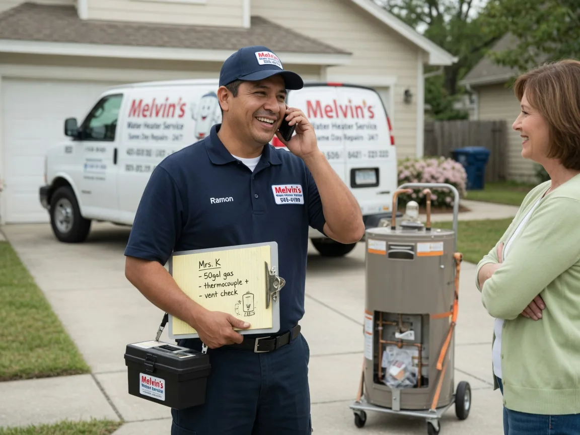 Water Heater Repair Oroville, CA FAQs